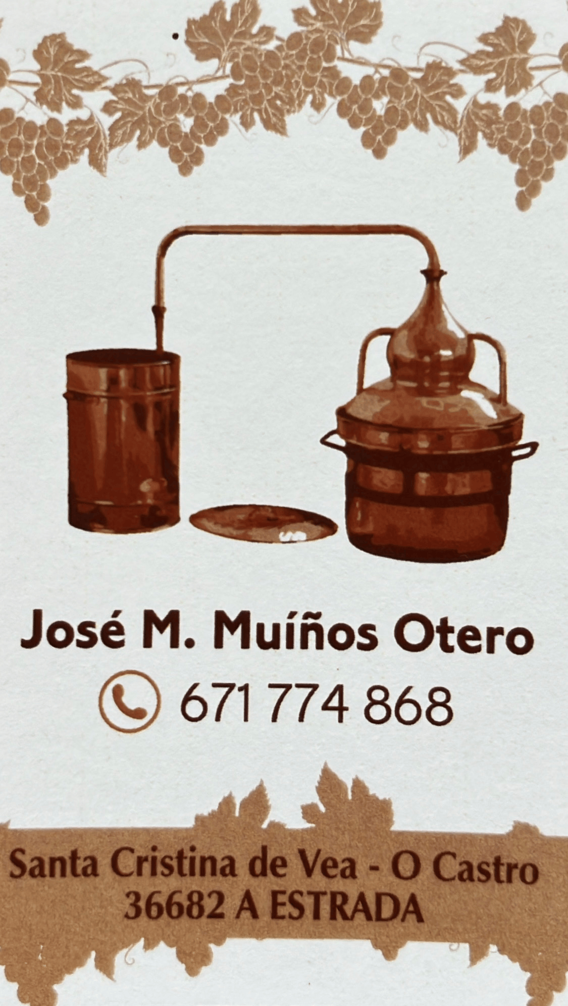 José Manuel Muíños Otero